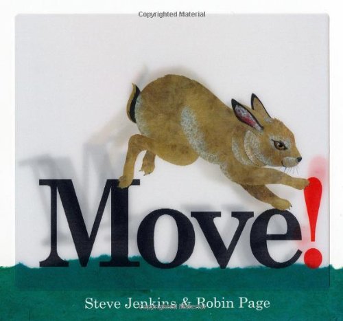 9780547240008: Move! Board book