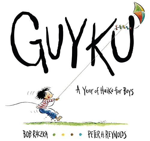 9780547240039: GUYKU: A Year of Haiku for Boys