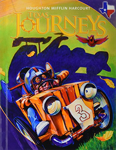 Stock image for Journeys Texas : Student Edition Level 3 Volume 2 2011 for sale by Better World Books