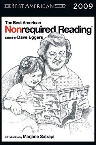 Imagen de archivo de The Best American Nonrequired Reading 2009 a la venta por The Book Cellar, LLC
