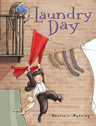 Beispielbild fr Laundry Day zum Verkauf von SecondSale