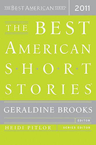 Beispielbild fr The Best American Short Stories 2011 (The Best American Series ®) zum Verkauf von BooksRun