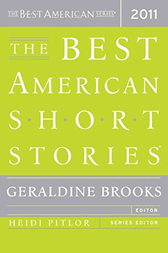 Imagen de archivo de The Best American Short Stories 2011 (The Best American Series ) a la venta por Your Online Bookstore