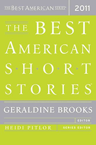 9780547242088: The Best American Short Stories 2011