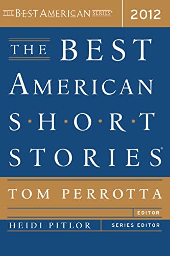 Stock image for The Best American Short Storie for sale by SecondSale