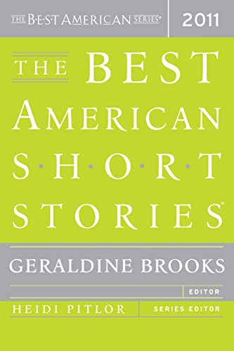 9780547242163: The Best American Short Stories 2011