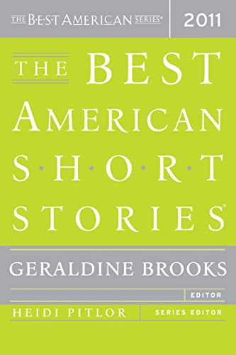 Imagen de archivo de The Best American Short Stories 2011 a la venta por More Than Words