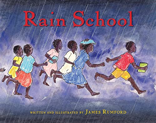 Imagen de archivo de Rain School a la venta por Gulf Coast Books