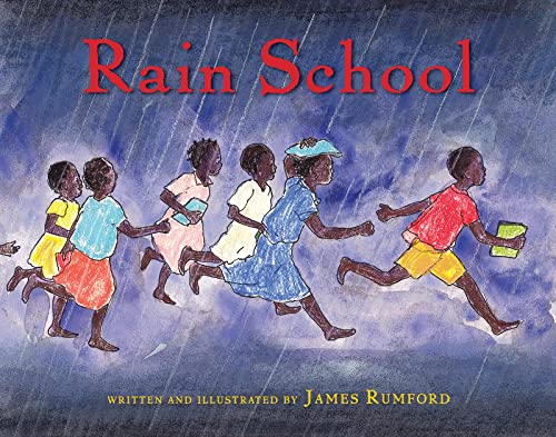 Stock image for Rain School for sale by Gulf Coast Books