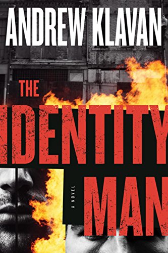 9780547243283: The Identity Man