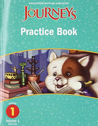 Imagen de archivo de Practice Book Consumable Volume 1 Grade 1 a la venta por Ergodebooks