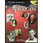 9780547247557: The Americans Grades 9-12: McDougal Littell the Americans Virginia