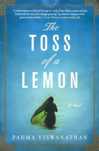 9780547247878: The Toss Of A Lemon