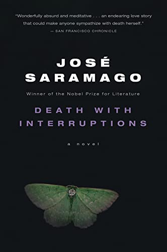 9780547247885: Death with Interruptions