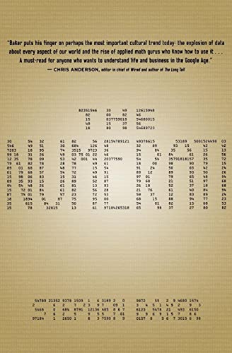 9780547247939: The Numerati