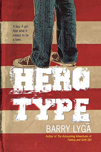 Beispielbild fr Hero-Type zum Verkauf von Better World Books