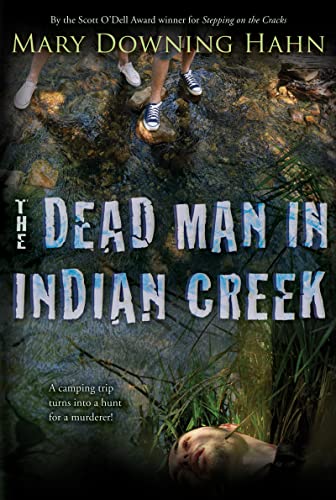 Beispielbild fr The Dead Man in Indian Creek zum Verkauf von SecondSale