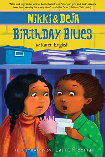 Imagen de archivo de Nikki and Deja: Birthday Blues (Nikki and Deja, 2) a la venta por Gulf Coast Books