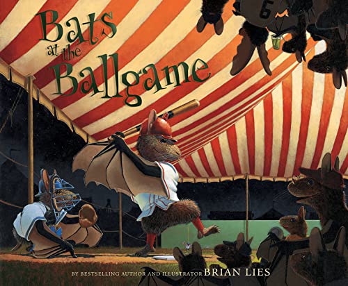 Imagen de archivo de Bats at the Ballgame (A Bat Book) a la venta por SecondSale