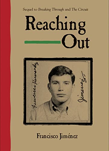 Stock image for Reaching Out (The Circuit, 3) for sale by Gulf Coast Books