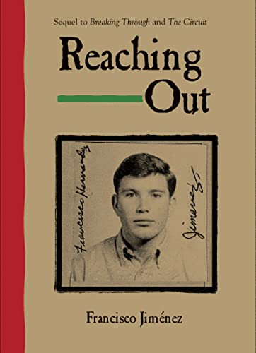 9780547250304: Reaching Out (The Circuit, 3)
