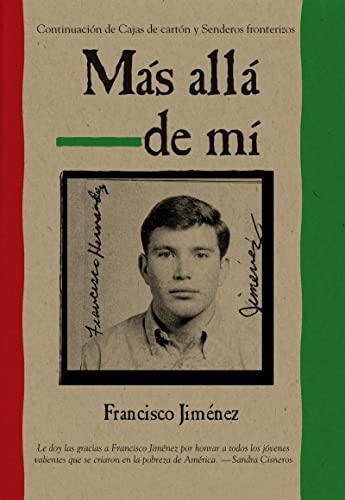 Mas alla de mi Reaching Out Spanish Edition (Cajas de carton, 3) (9780547250311) by JimÃ©nez, Francisco