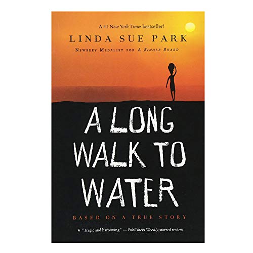 Stock image for A Long Walk to Water: Based on a True Story for sale by SecondSale