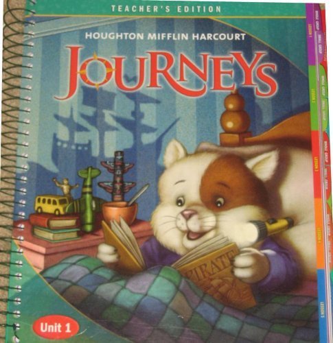 journeys book for 5th grade