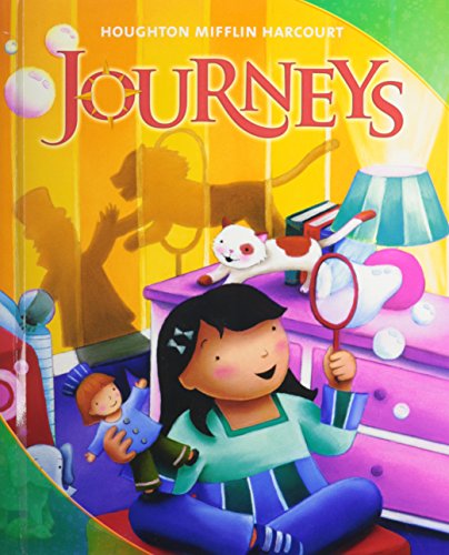 Beispielbild fr Houghton Mifflin Harcourt Journeys, Grade 1, Level 1.5 zum Verkauf von Jenson Books Inc