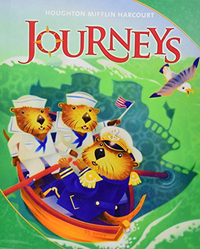 Stock image for Journeys: Student Edition Volume 6 Grade 1 2011 for sale by SecondSale