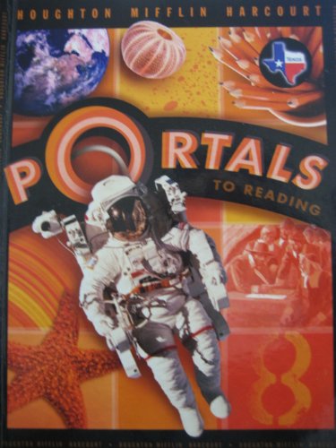 Stock image for Holt Mcdougal Portals Texas : Student Edition Level 8 2011 for sale by Better World Books