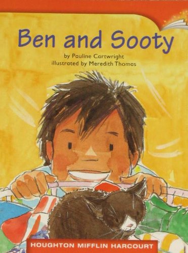 Beispielbild fr Ben and Sooty (Realistic Fiction; Sequence of Events) zum Verkauf von Wonder Book