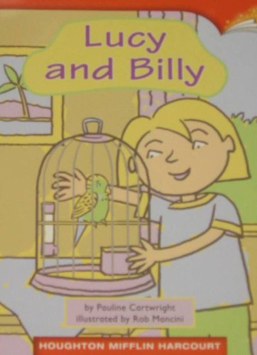 Imagen de archivo de Lucy and Billy a la venta por Once Upon A Time Books