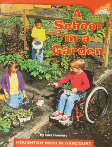 Beispielbild fr A School in a Garden zum Verkauf von Once Upon A Time Books