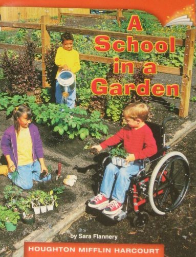 Imagen de archivo de A School in a Garden a la venta por Once Upon A Time Books