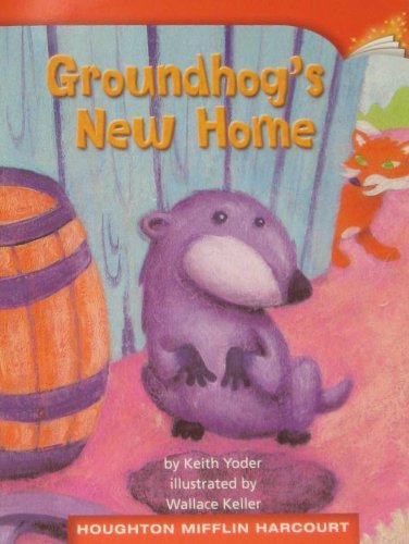 Imagen de archivo de Groundhog's New Home a la venta por ThriftBooks-Atlanta
