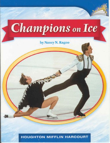 Stock image for Champions on Ice (Informational; Compare and Contrast) for sale by SecondSale