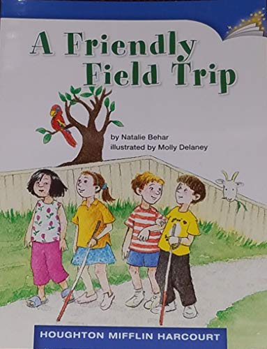 Imagen de archivo de A Friendly Field Trip a la venta por Wonder Book