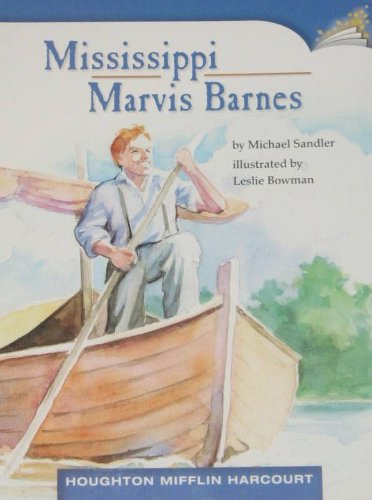 Beispielbild fr Mississippi Marvis Barnes zum Verkauf von Once Upon A Time Books
