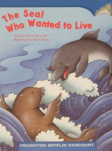 Beispielbild fr The Seal Who Wanted to Live zum Verkauf von Once Upon A Time Books