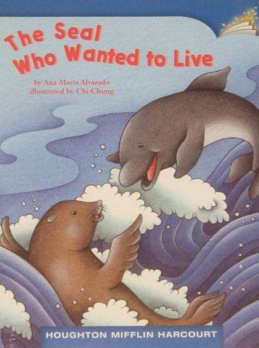 Stock image for The Seal Who Wanted to Live for sale by Once Upon A Time Books