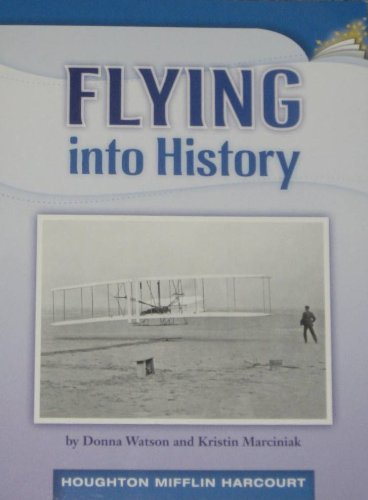 Stock image for Flying Into History for sale by SecondSale