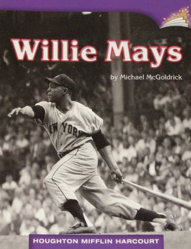 Stock image for Willie Mays for sale by SecondSale