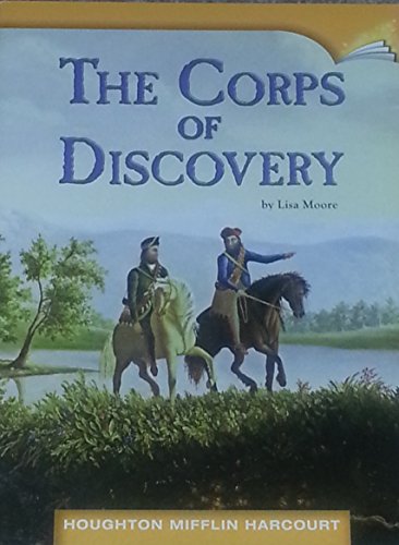 9780547253589: The Corps of Discovery