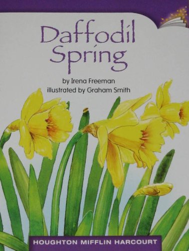 9780547253770: Daffodil Spring