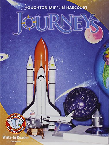 Stock image for Journeys: Tier 2 Write-In Reader Set of 6 Grade 2 for sale by Mispah books