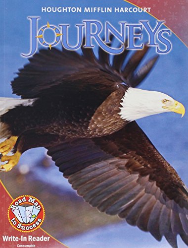 Beispielbild fr Journeys: Tier 2 Write-In Reader Grade 6 zum Verkauf von Wonder Book