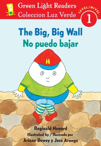 Stock image for The Big, Big Wall/No Puedo Bajar for sale by Better World Books