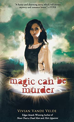 9780547258720: Magic Can Be Murder