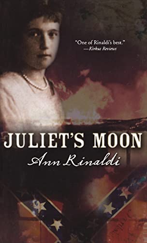 Beispielbild fr Juliet's Moon zum Verkauf von Better World Books